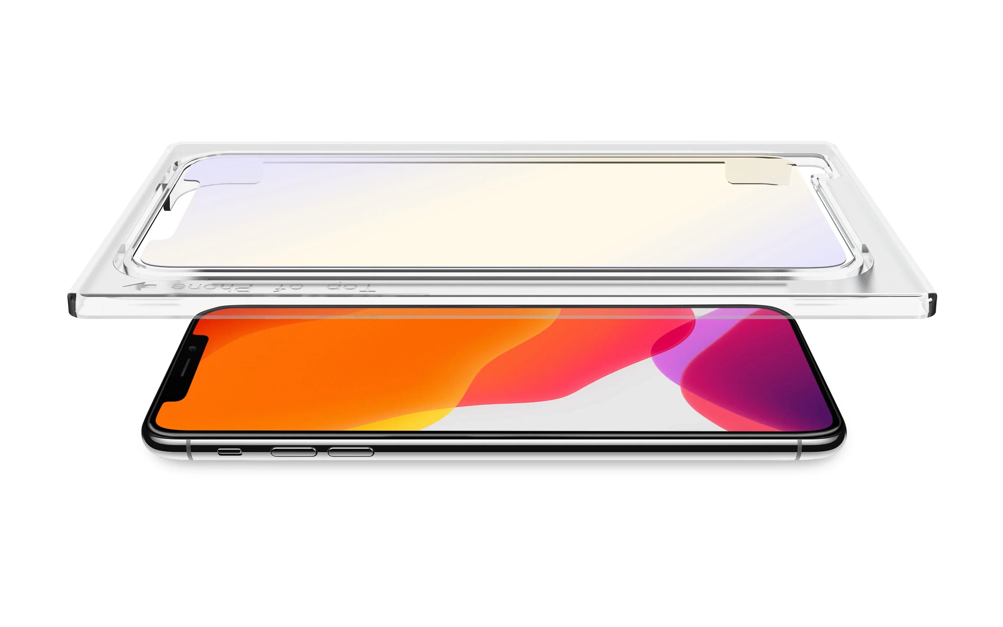 Torrii Bodyglass For iPhone 11 Pro Max - Anti Blue Light - Tashqila Torrii Bodyglass For iPhone 11 Pro Max - Anti Blue Light - Tashqila